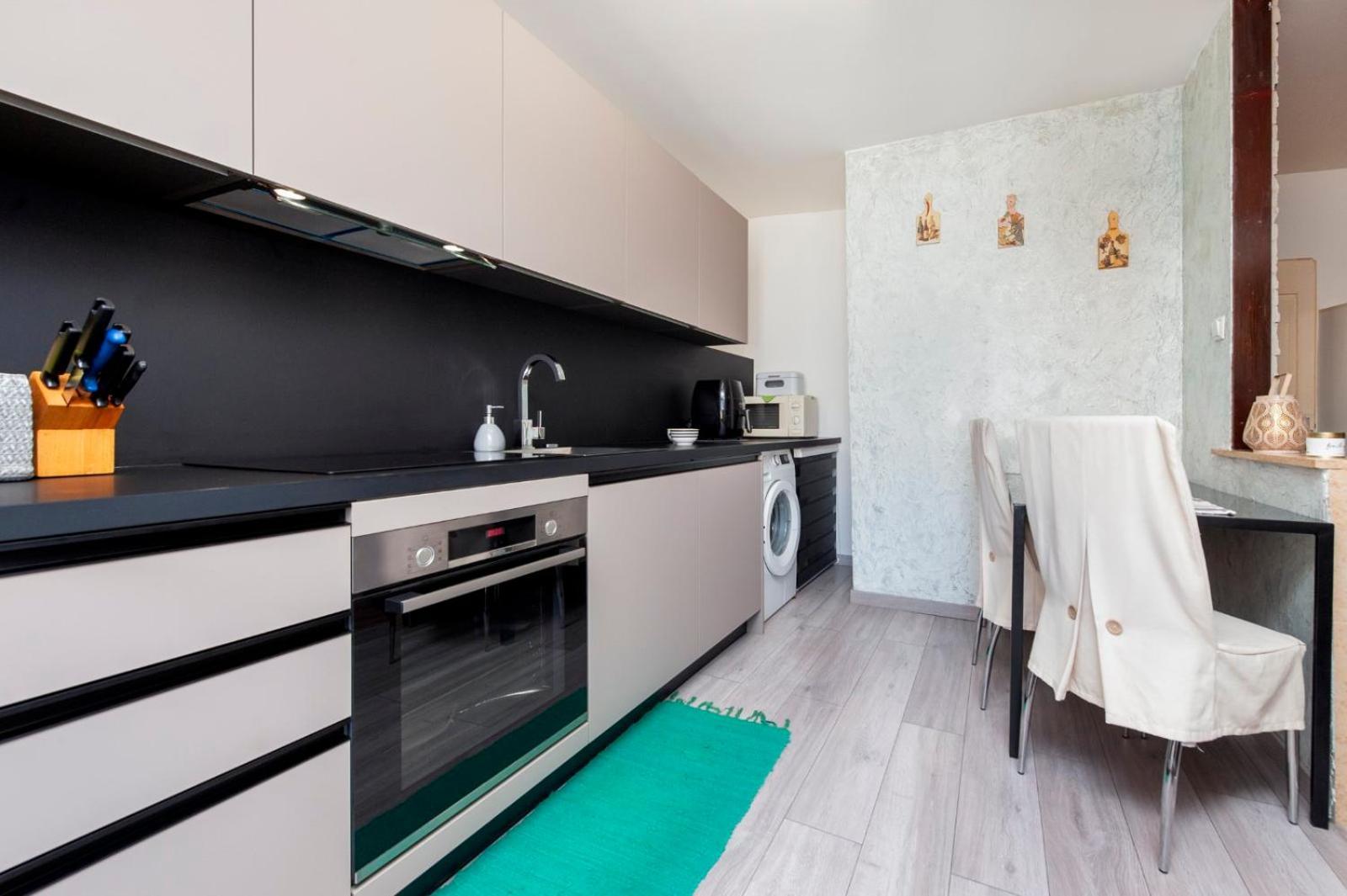 Apartment Stefan Rovinj Buitenkant foto